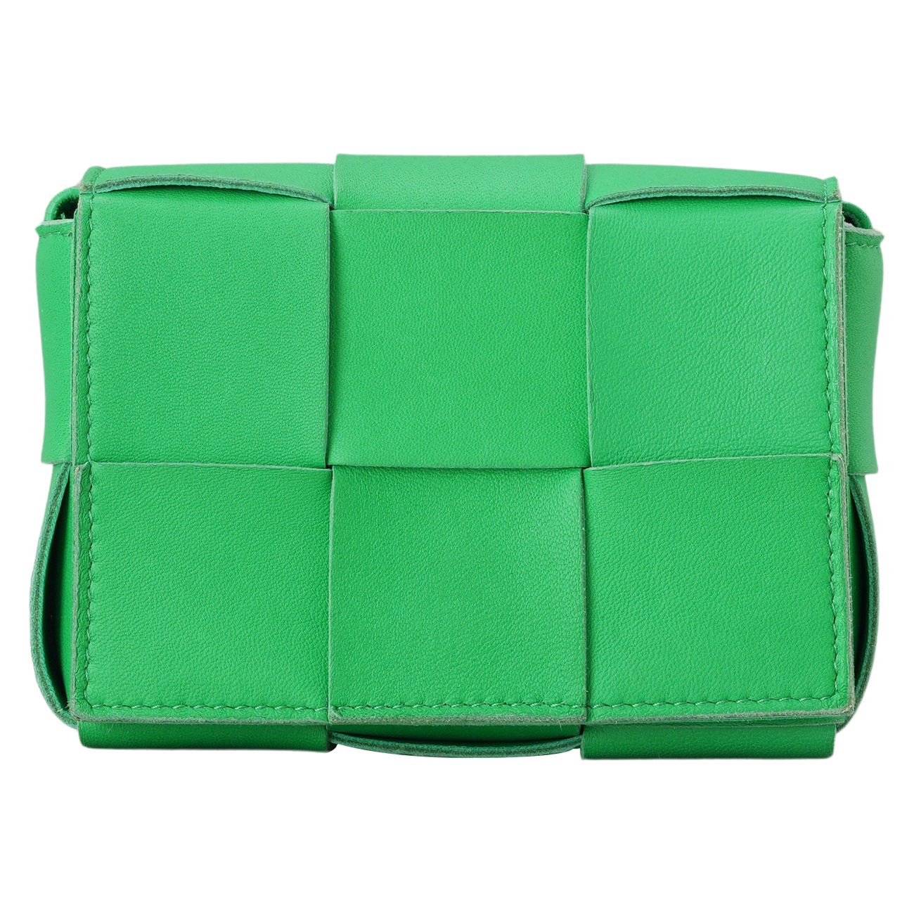 BOTTEGA VENETA(USED) 보테가베네타 미니 카세트 백
